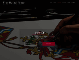 rafaelnieto.com screenshot