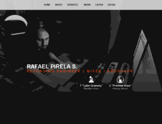 rafaelpirelarec.com screenshot