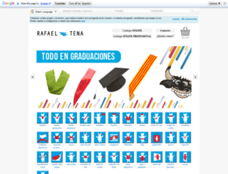 rafaeltena.com screenshot