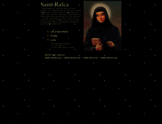 rafca.org screenshot