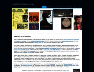 rafeeqmcgiveron.com screenshot