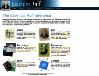 raff.org screenshot