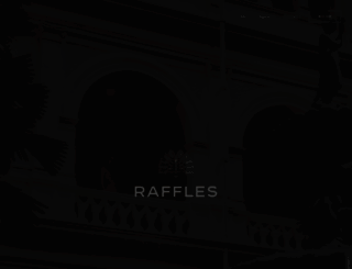 raffles.com screenshot