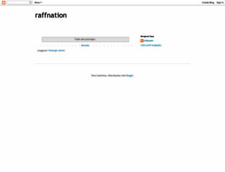 raffnation.blogspot.com screenshot
