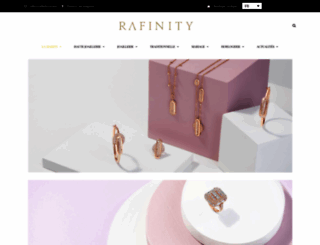 rafinity.co.ma screenshot