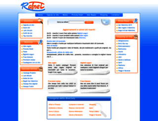rafnet.org screenshot