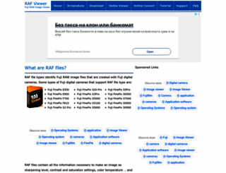 rafviewer.com screenshot