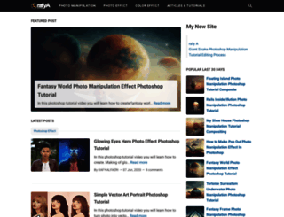rafy-a.com screenshot