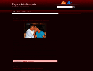 ragam-artis.blogspot.com screenshot