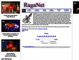 raganet.com screenshot
