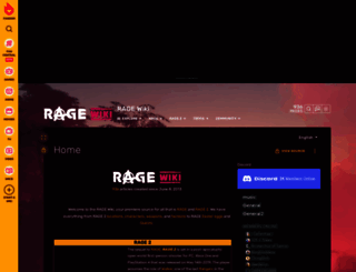 rage.wikia.com screenshot