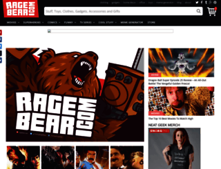 ragebear.com screenshot
