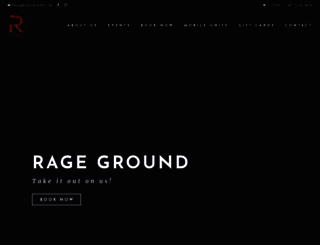 rageground.com screenshot