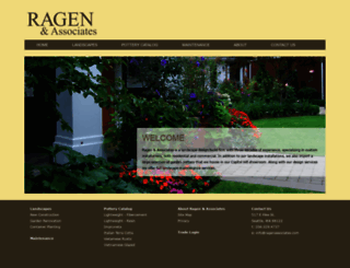 ragenassociates.com screenshot