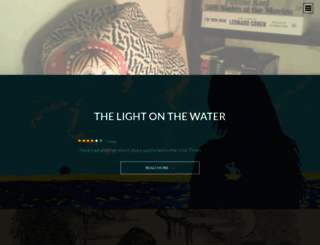 ragingfluff.wordpress.com screenshot