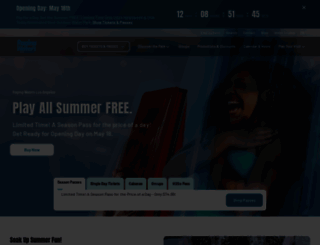 ragingwaters.com screenshot
