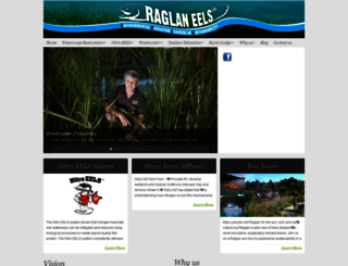 raglaneels.com screenshot