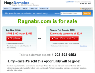 ragnabr.com screenshot