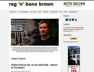 ragnbonebrown.com screenshot