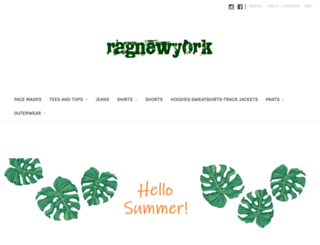 ragnewyork.com screenshot