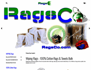 ragsco.com screenshot