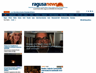 ragusanews.com screenshot