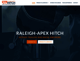 rahitch.com screenshot