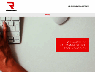 rahmaniacorp.com screenshot
