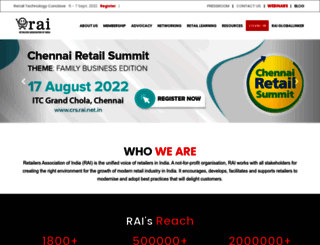 rai.net.in screenshot