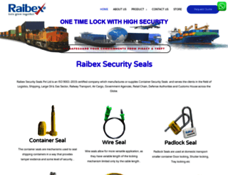raibex.com screenshot