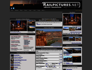 rail-videos.net screenshot
