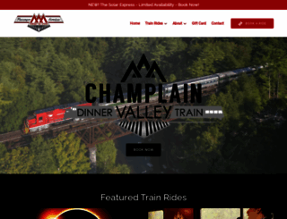 rails-vt.com screenshot