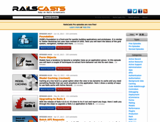 railscasts.com screenshot