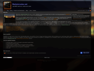 railsimroutes.net screenshot