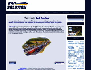 railsolution.org screenshot