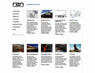 railsystem.net screenshot