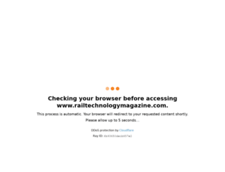 railtechnologymagazine.com screenshot