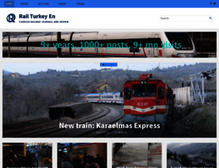 railturkey.org screenshot