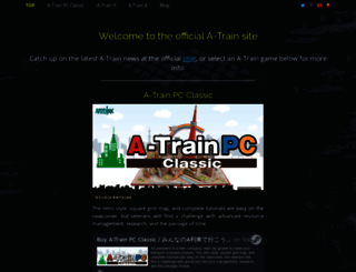 railwaysims.com screenshot