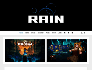 rain-games.com screenshot