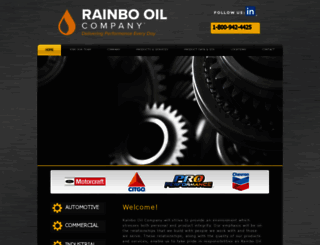 rainbolubes.com screenshot