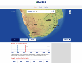 rainboo.co.za screenshot