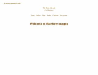 rainbow-images.co.uk screenshot