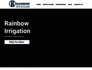 rainbow-irrigation.co.za screenshot