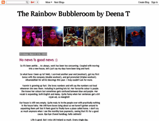 rainbowbubbleroom.blogspot.com screenshot