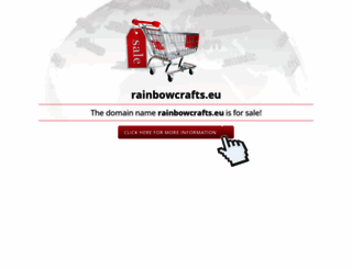 rainbowcrafts.eu screenshot