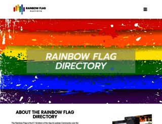 rainbowflag.online screenshot