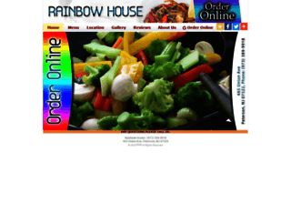 rainbowhousepaterson.com screenshot