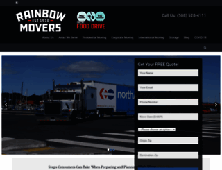 rainbowmovers.com screenshot