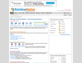 rainbownation.com screenshot